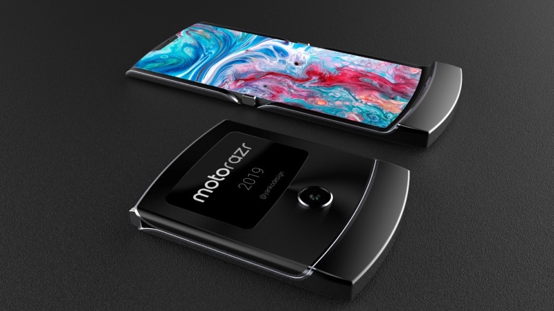 razor flip phone for sale